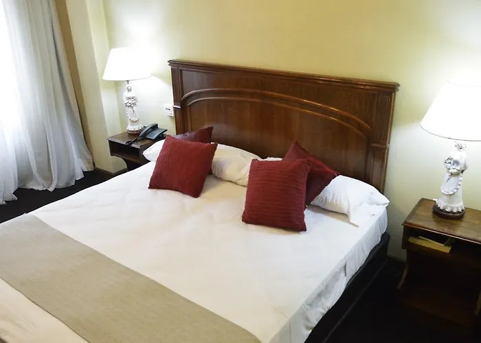 Hotel Posta Carretas Ciudad Autónoma de Ciudad Autónoma de Buenos Aires