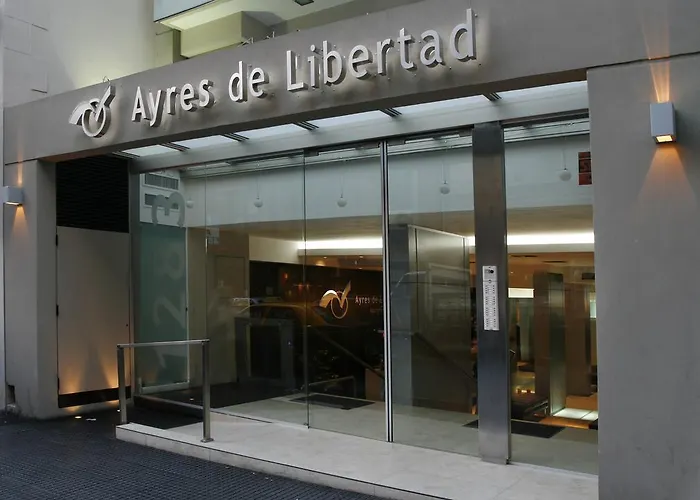 Aparthotel Ayres De Recoleta Libertad Ciudad Autónoma de Ciudad Autónoma de Buenos Aires