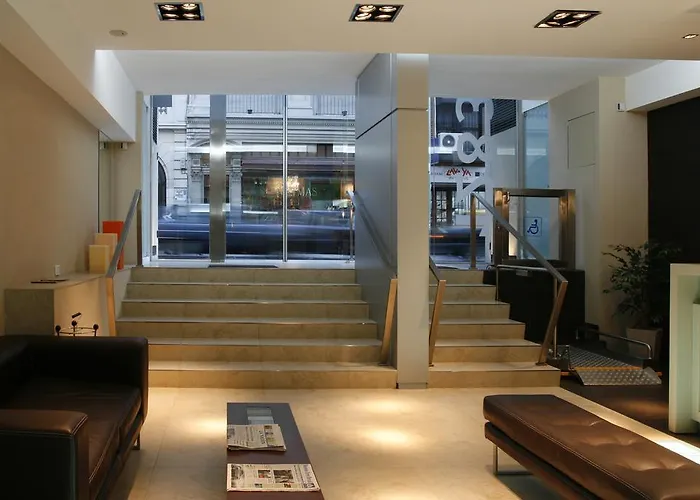 Aparthotel Ayres De Recoleta Libertad Ciudad Autónoma de Ciudad Autónoma de Buenos Aires