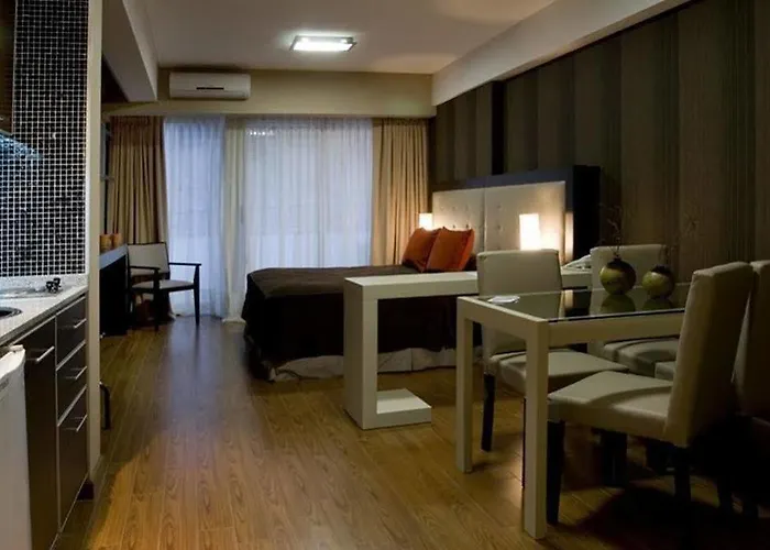 Aparthotel Ayres De Recoleta Libertad Ciudad Autónoma de Ciudad Autónoma de Buenos Aires